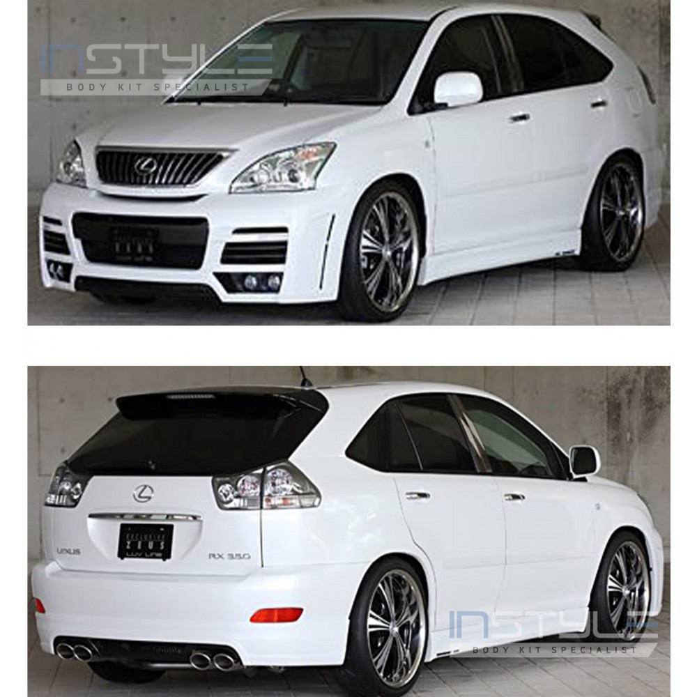 toyota harrier 2004 bodykit bumper BODYKIT MURAH BETONG BODYKIT harier Shopee Malaysia