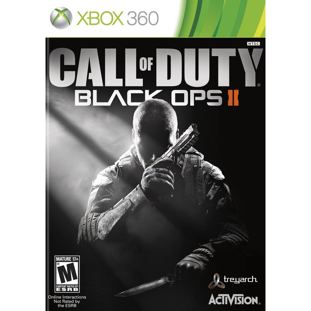 tema Toro espiral xbox360 Call of Duty Black Ops 2 [Jtag/RGH] | Shopee Malaysia