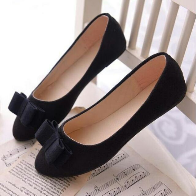 flat cover shoes