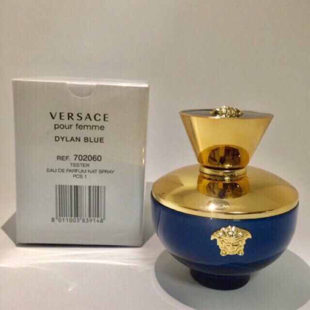 versace dylan blue women 100ml