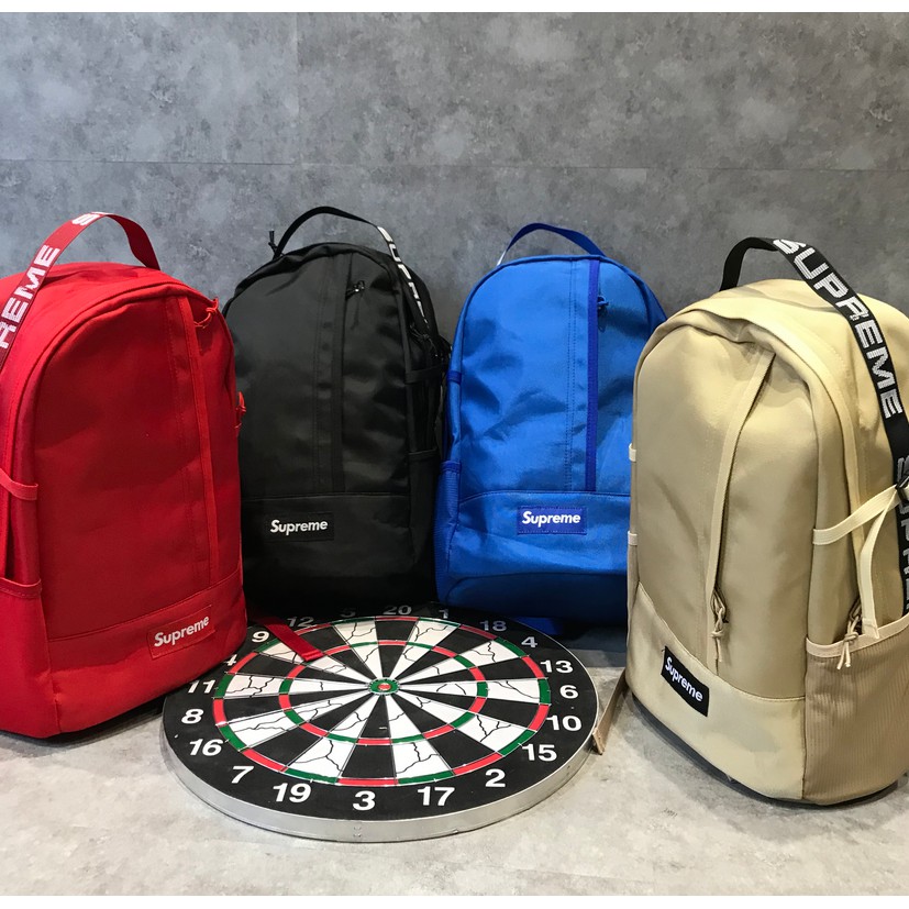 supreme backpack for men
