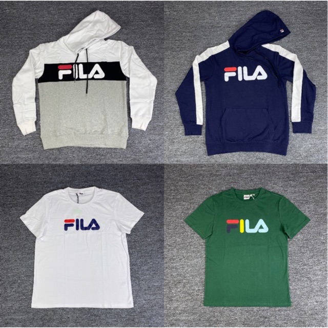 fila clothing clearance