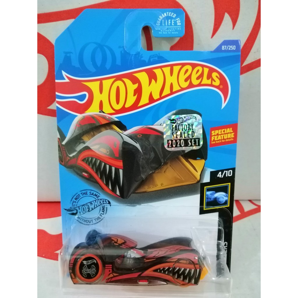 hot wheels cloak and dagger 2020