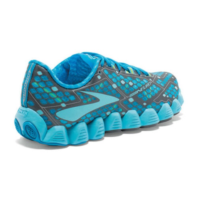 brooks neuro womens green