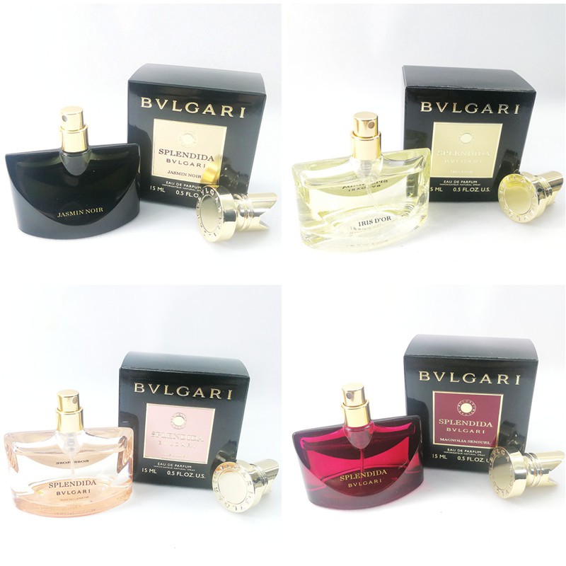 bvlgari perfume shelf life