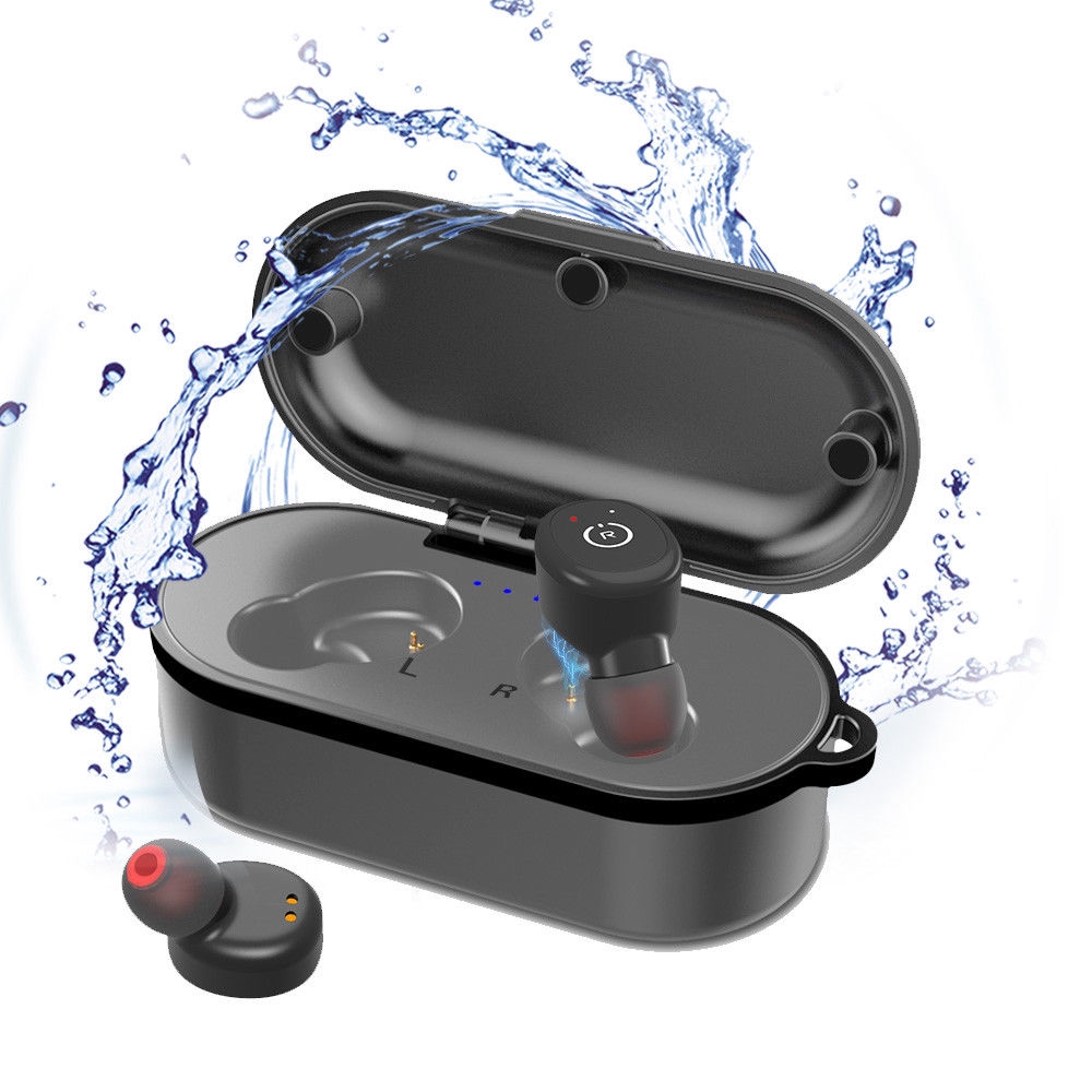 underwater bluetooth earbuds