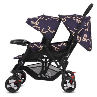 stroller kembar 3