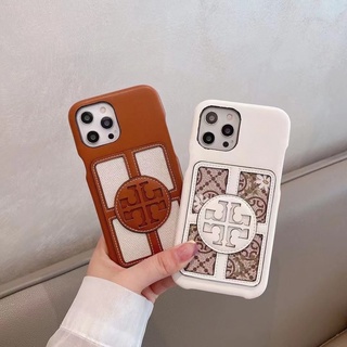 Tory Burch Robinson Saffiano Hardshell iPhone 6/6s Case