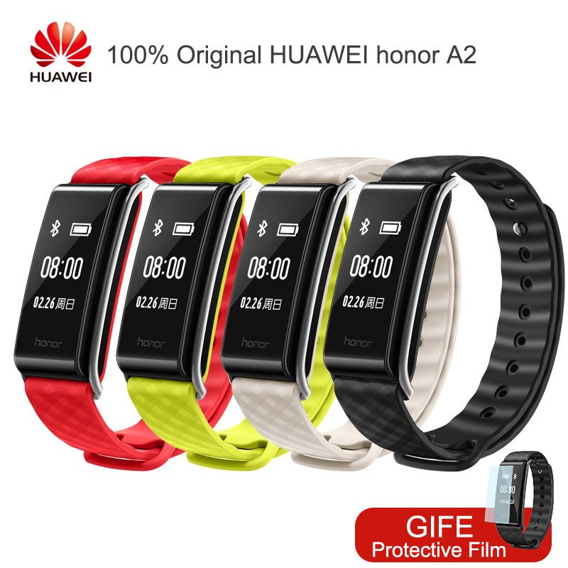 huawei honor a2 smart band wristband