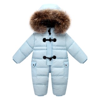 baby snow coat