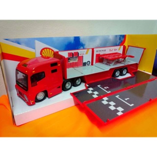 shell lorry toy