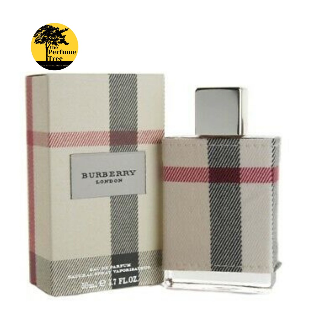 burberry london perfume 50ml