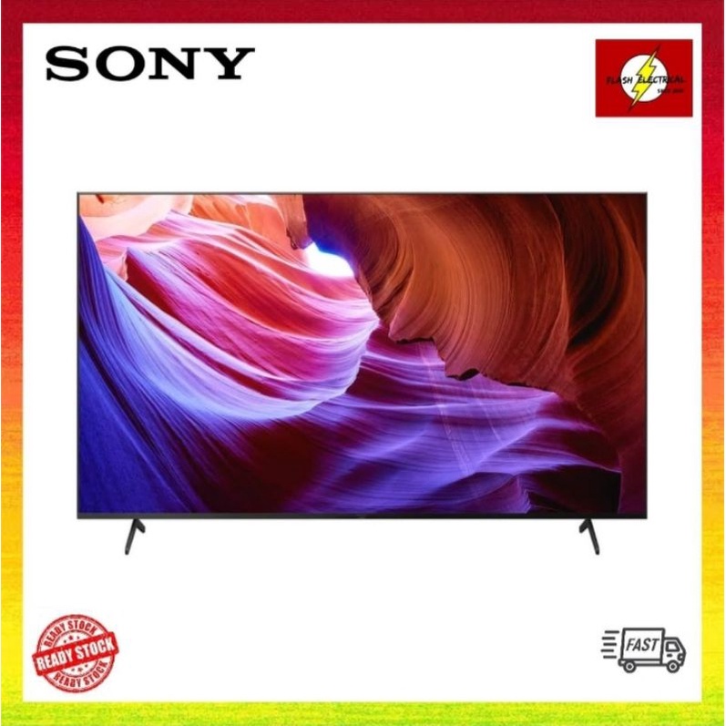 Sony 65" 2022 NEW KD65X85K 4K Ultra HDR Smart TV Google TV Android