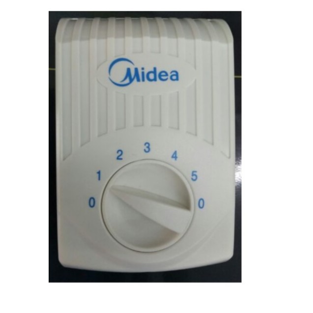 Midea Ceiling Fan Regulator Original Shopee Malaysia
