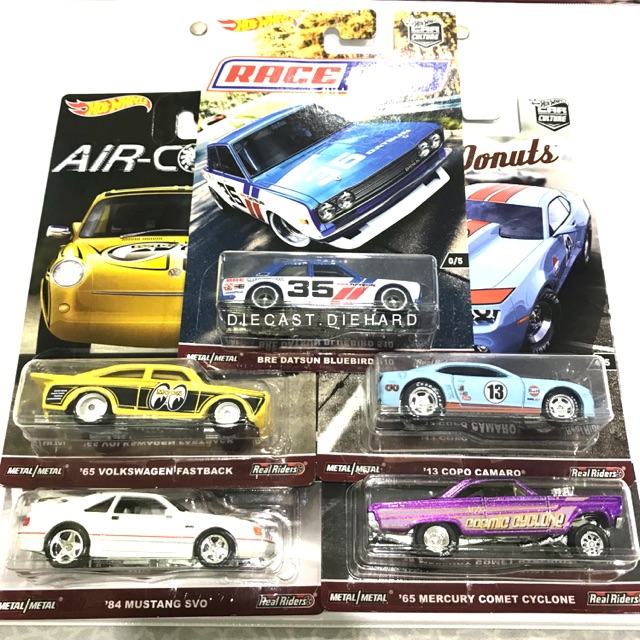 car culture premium boxed set