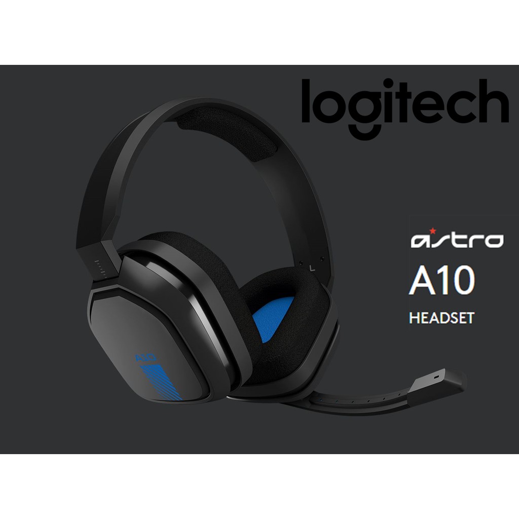astro a10 headset specs