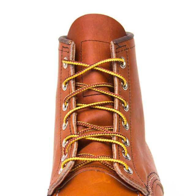 Round Boots Shoe Laces Yellow/Brown Timberland Dr Martens | Malaysia