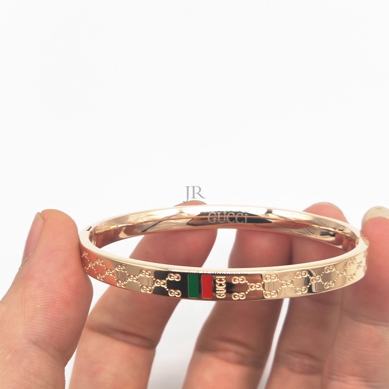 Gucci icon bracelet