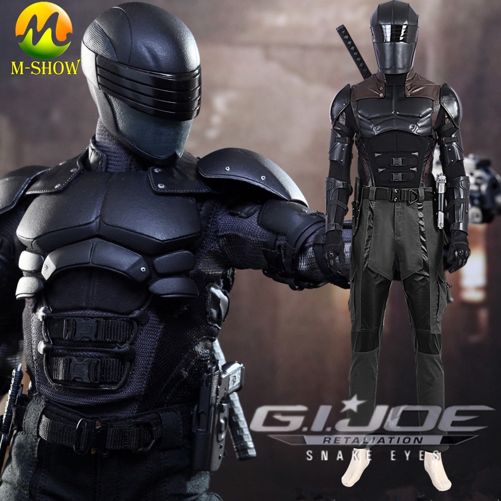 gi joe suit