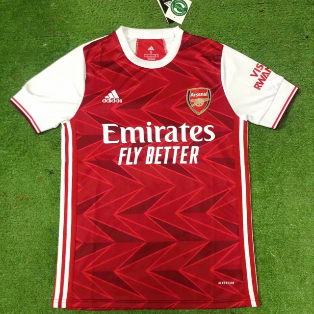 arsenal jersey 3xl