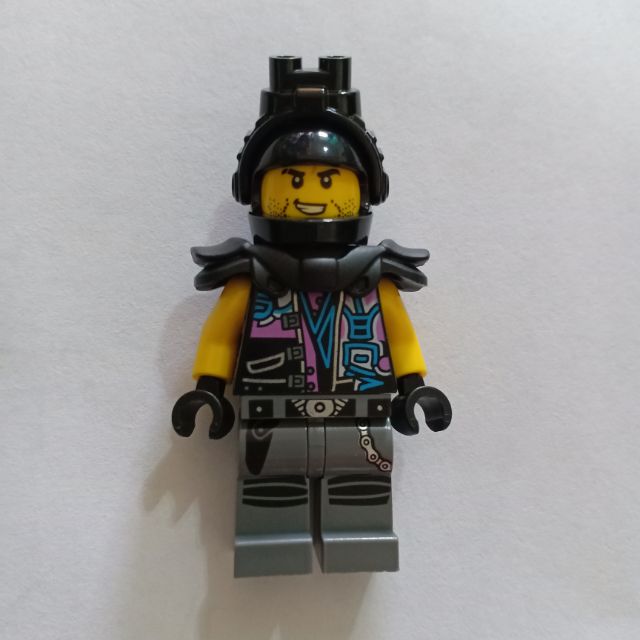 lego ninjago luke cunningham