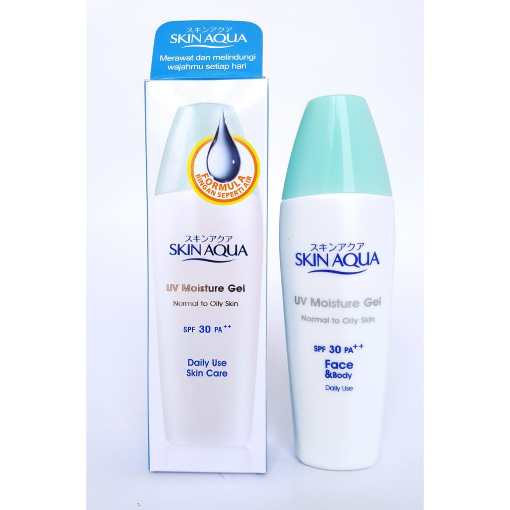 Skin Aqua Uv Moisture Gel Spf 30 Pa + + 