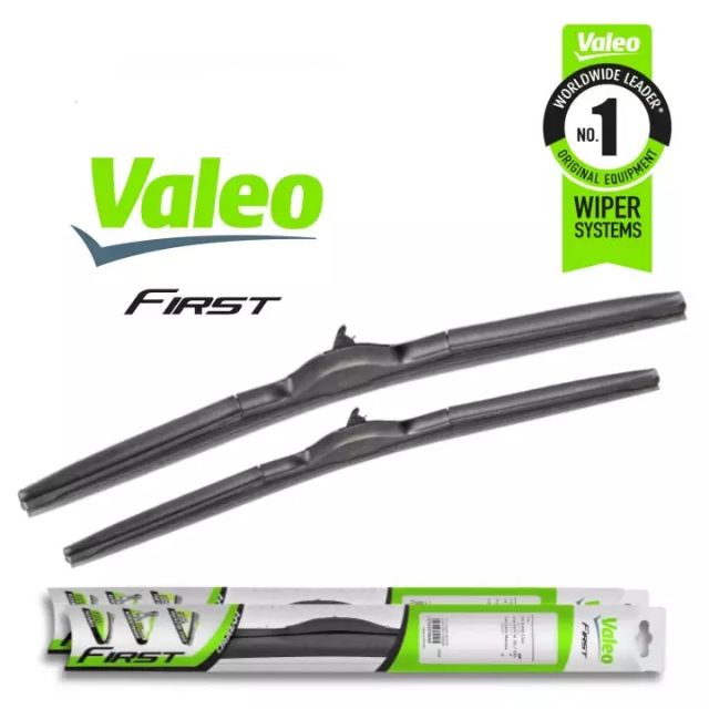 Valeo First Hybrid Wiper Blade Proton Preve (16''/24'') Set Shopee