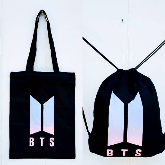 bts string bag