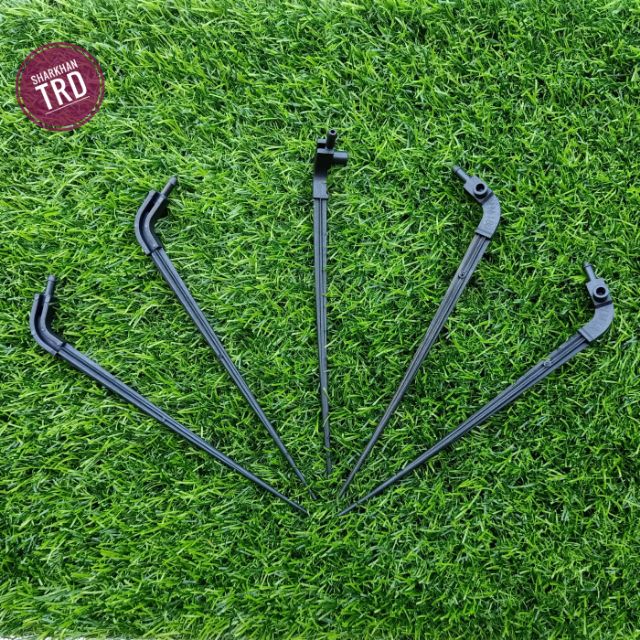 1 Paket 100 pcs PEN DRIPPER (FERTIGASI) BENGKOK Ready Stock