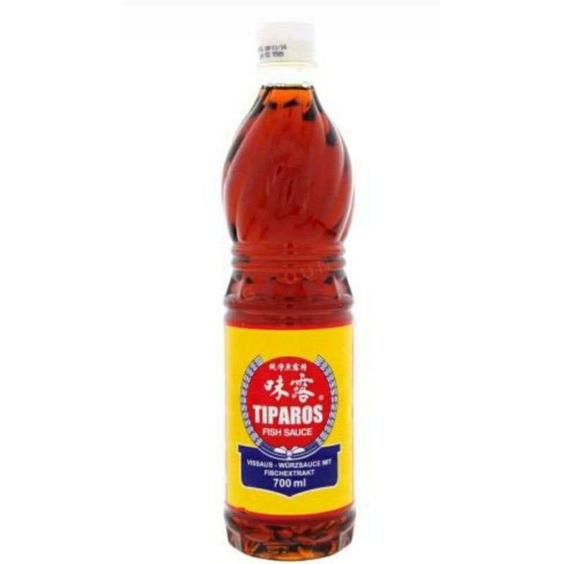 Buy Thai Fish Sauce Tiparos Kicap Sos Ikan Nampla Thailand 700ml Seetracker Malaysia