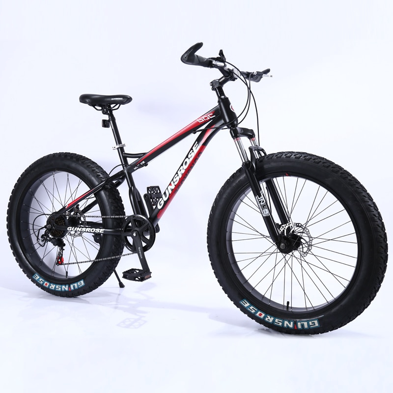 24 fat bike tire