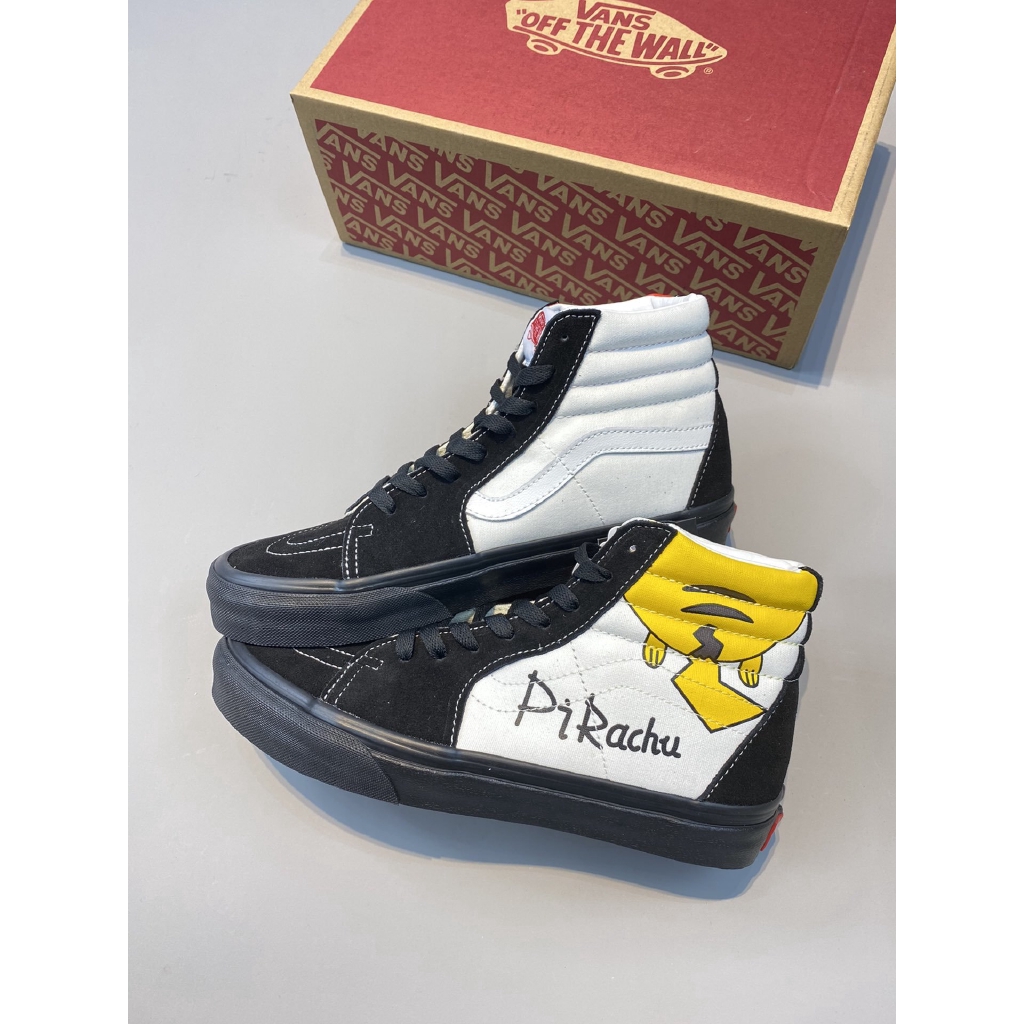 vans x pokemon