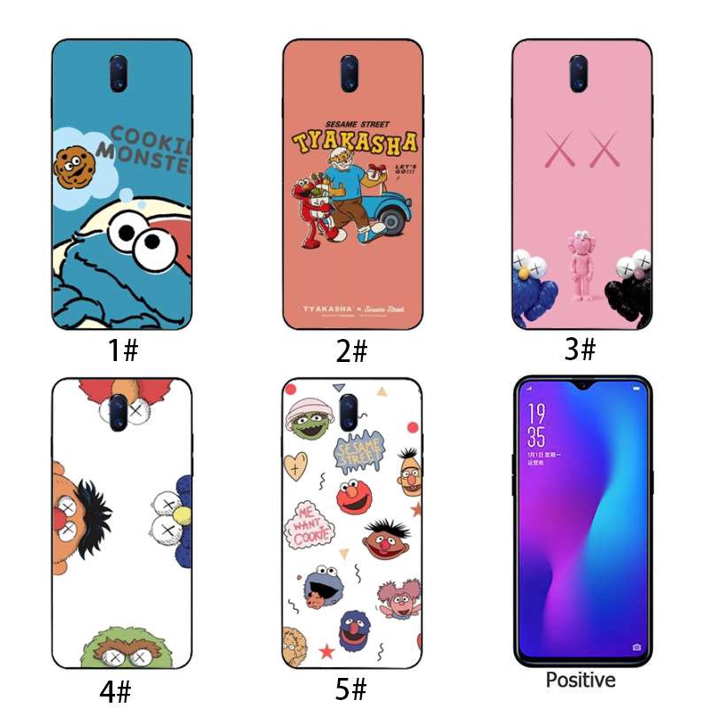 Sesame Street Wallpaper Huawei P10 P10lite P9 P8 P7 P6 Mobile Phone Case Shopee Malaysia