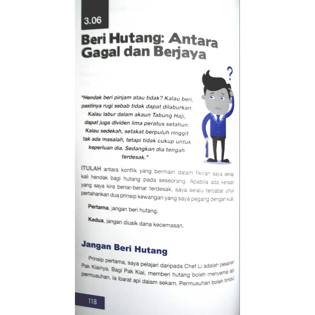 Misi Bebas Hutang By Mohd Zulkifli Shafie Shopee Malaysia