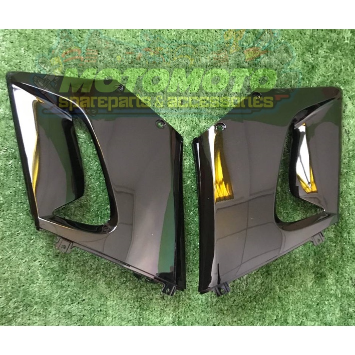 [pre order] MIDDLE COWL, LOWER COWL CBR150R V1 100 ORIGINAL NEW STOCK