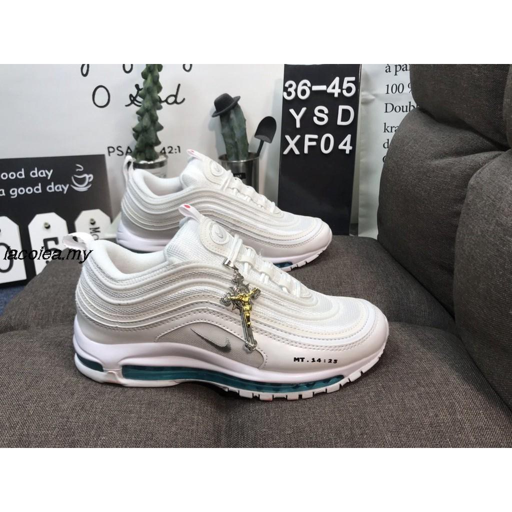 walk on water with jesus air max 97