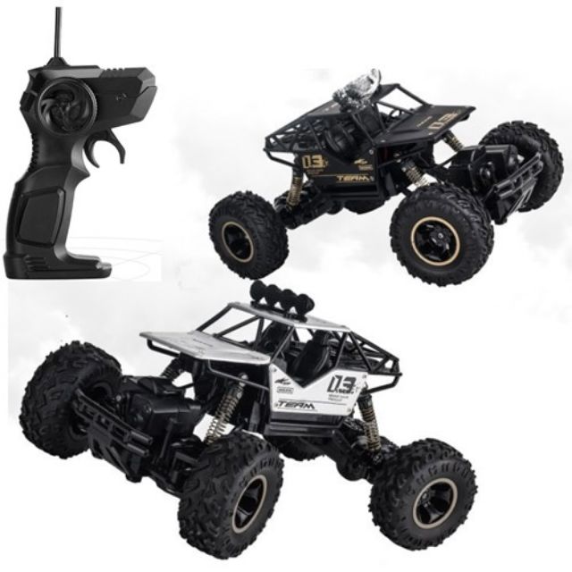 remote control car components