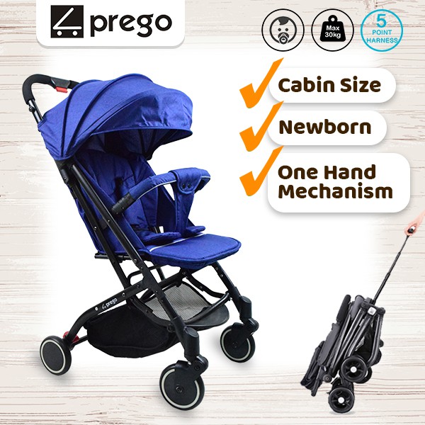 prego pram