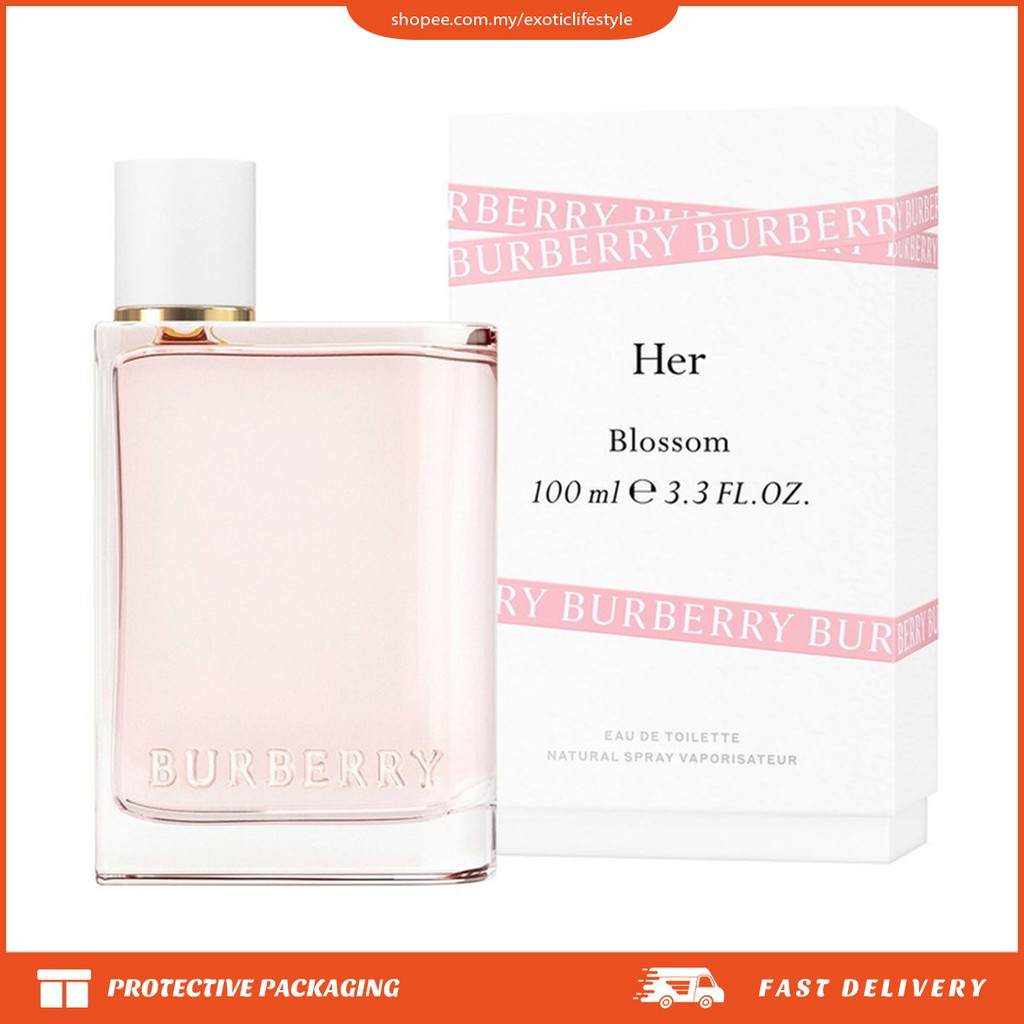 burberry blossom perfume