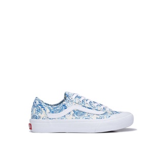 READYSTOCK‼️💯ORIGINALS💯VANS STYLE 36 DECON SF PAISLEY BLUE READYSTOCK‼️💯ORIGINALS💯VANS STYLE 36 DECON SF PAISLEY BLUE