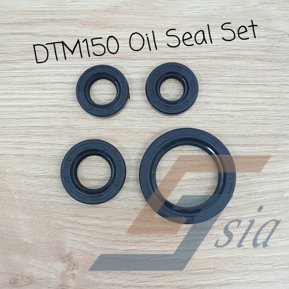 DTM150 Oil Seal Set (1 Set)