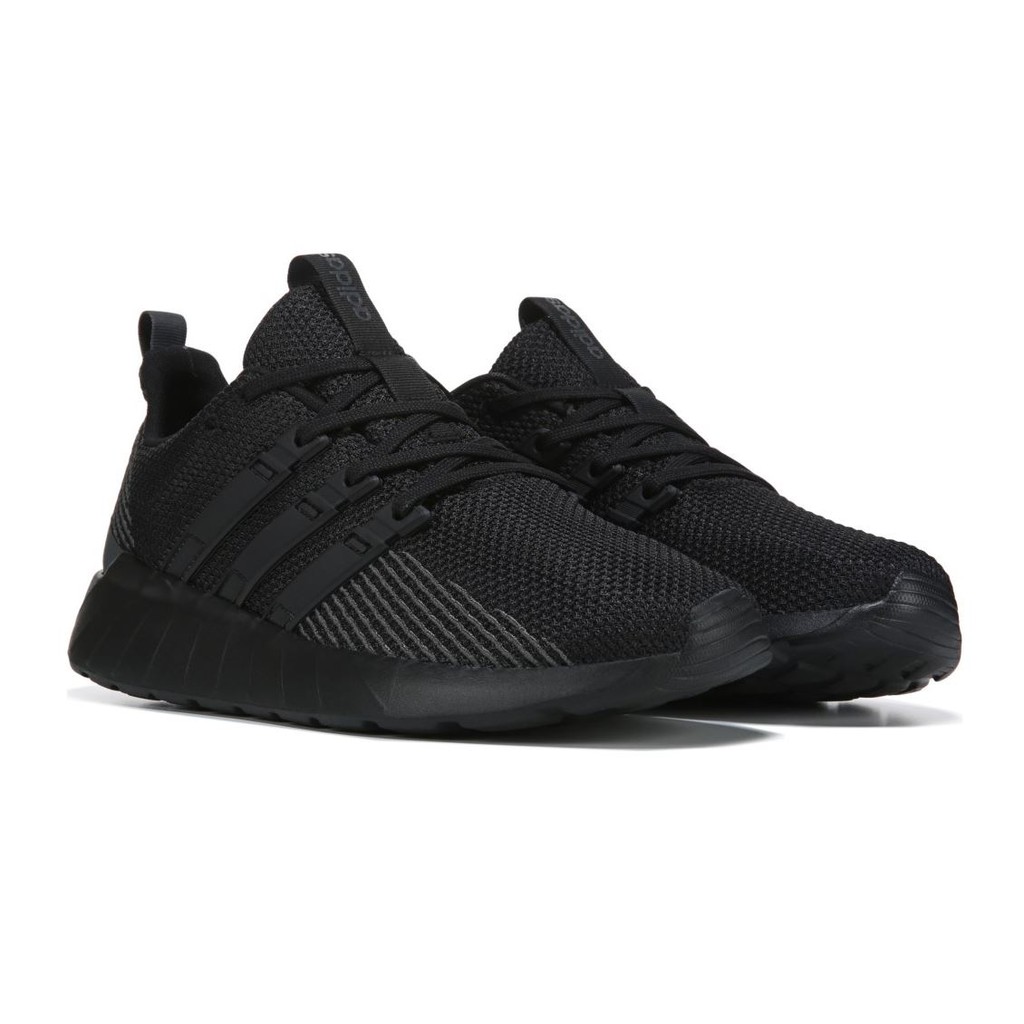 adidas questar flow full black