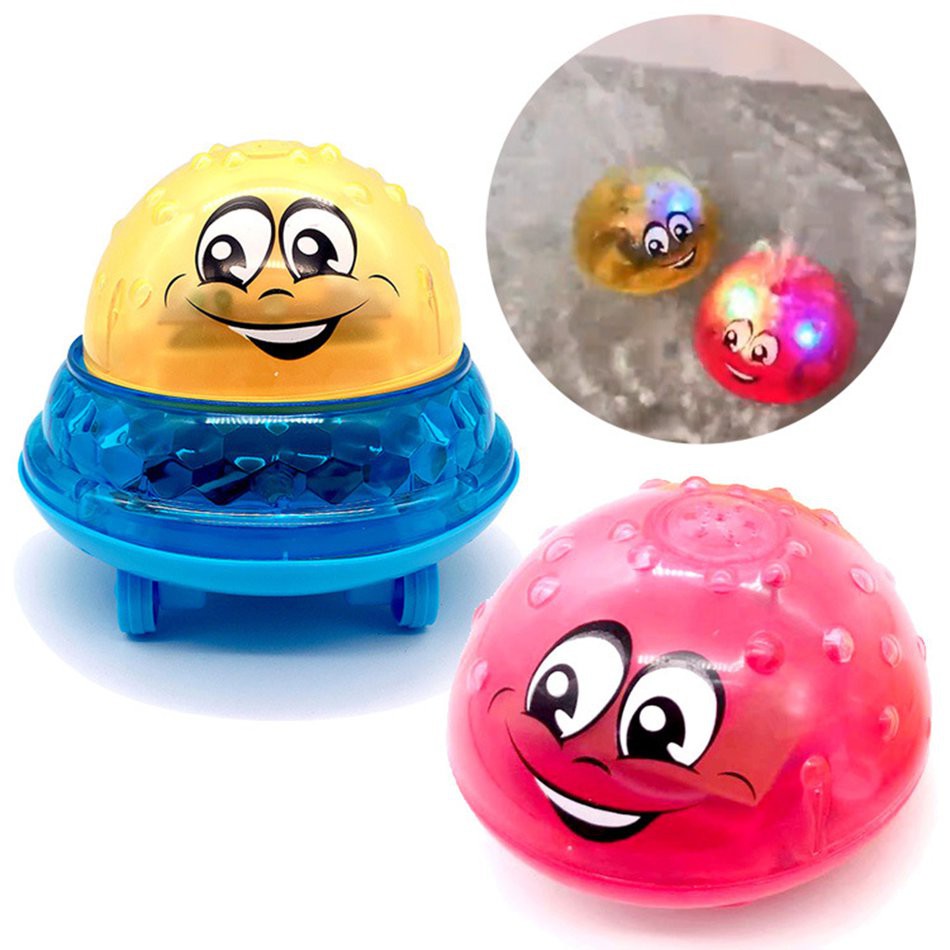 bath sprinkler toy