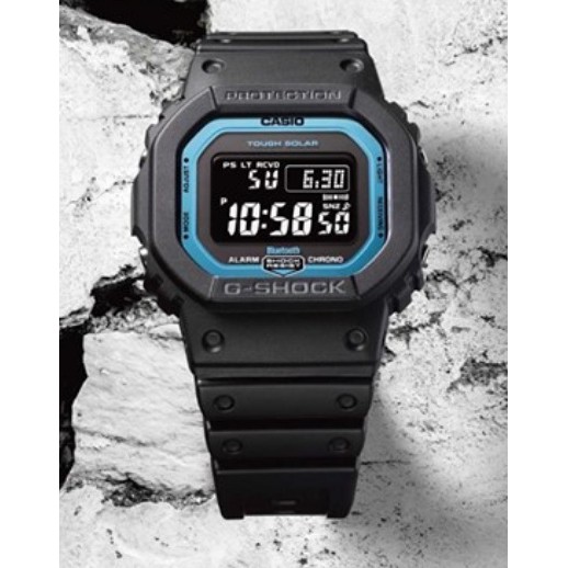casio g shock bluetooth multiband 6