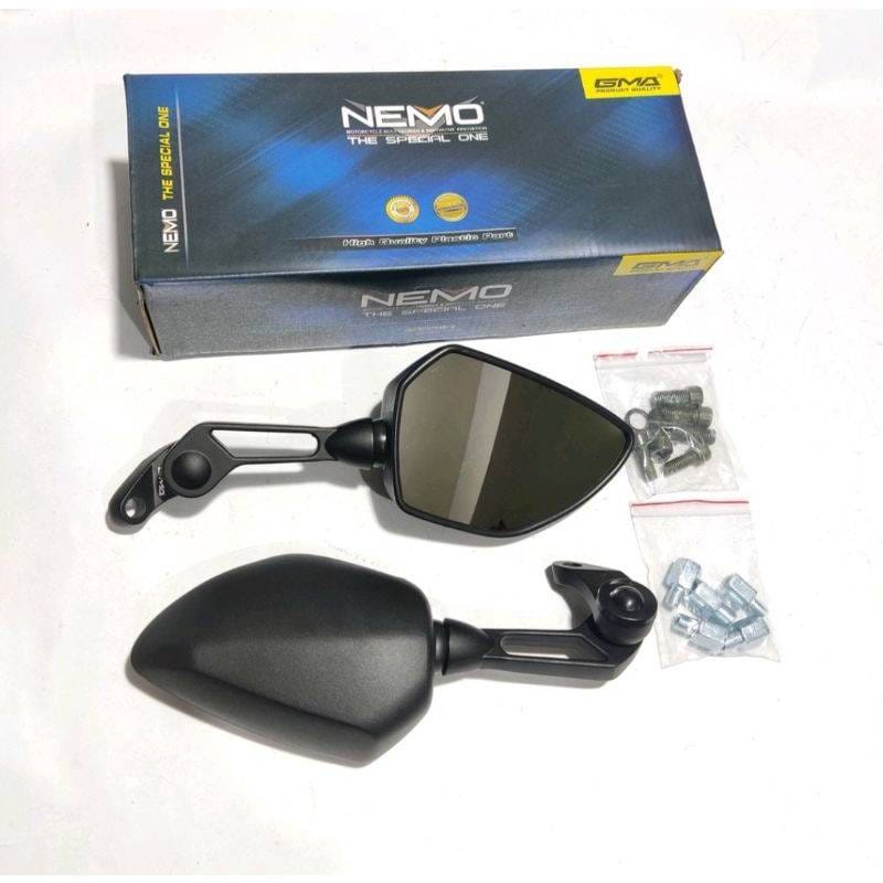 NEMO SIDE MIRROR FOR XMAX NMAX NVX ADV150 MT15 RSX RS150 Y16 Y15ZR MT25