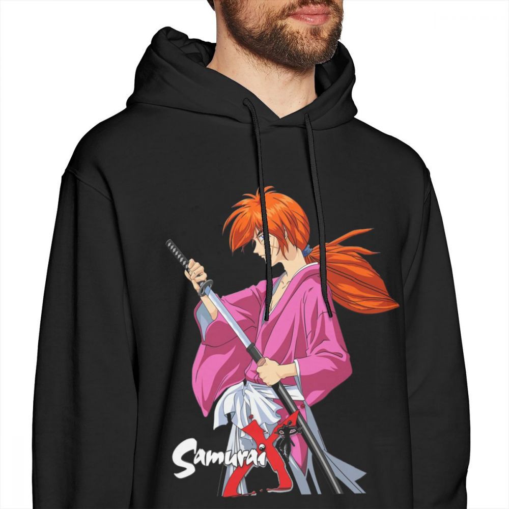 rurouni kenshin hoodie