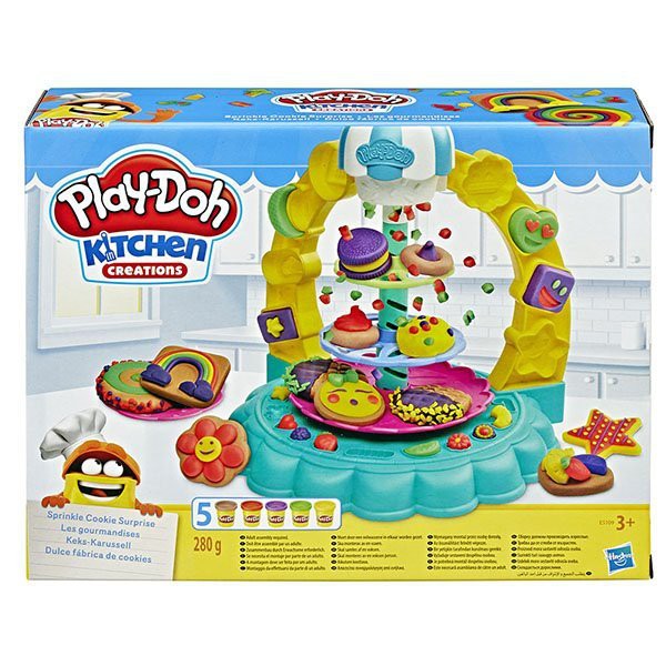 play doh warehouse