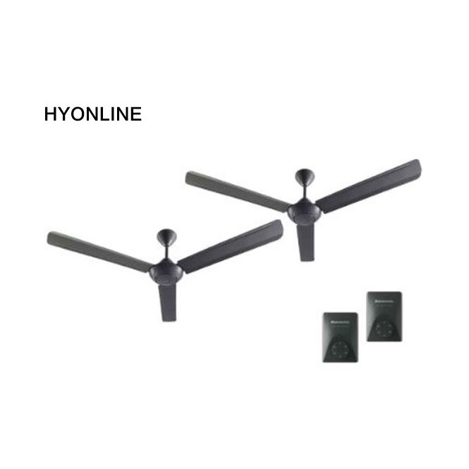 Panasonic 60 Ceiling Fan 2 Pcs Box F M15a0 Gy Dark Grey