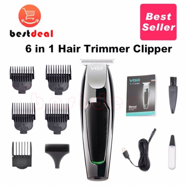 beard trimmer machine