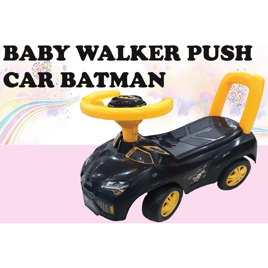 baby push and ride walker